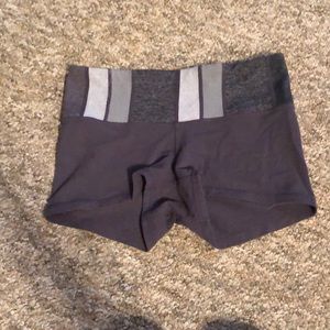 Lulu lemon shorts